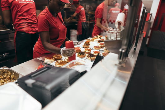 Fast Food, Minimum Wages, and the Pervasive Myth of Benevolent Unions: Why the Labor Movement Pushes for Stricter Labor Laws